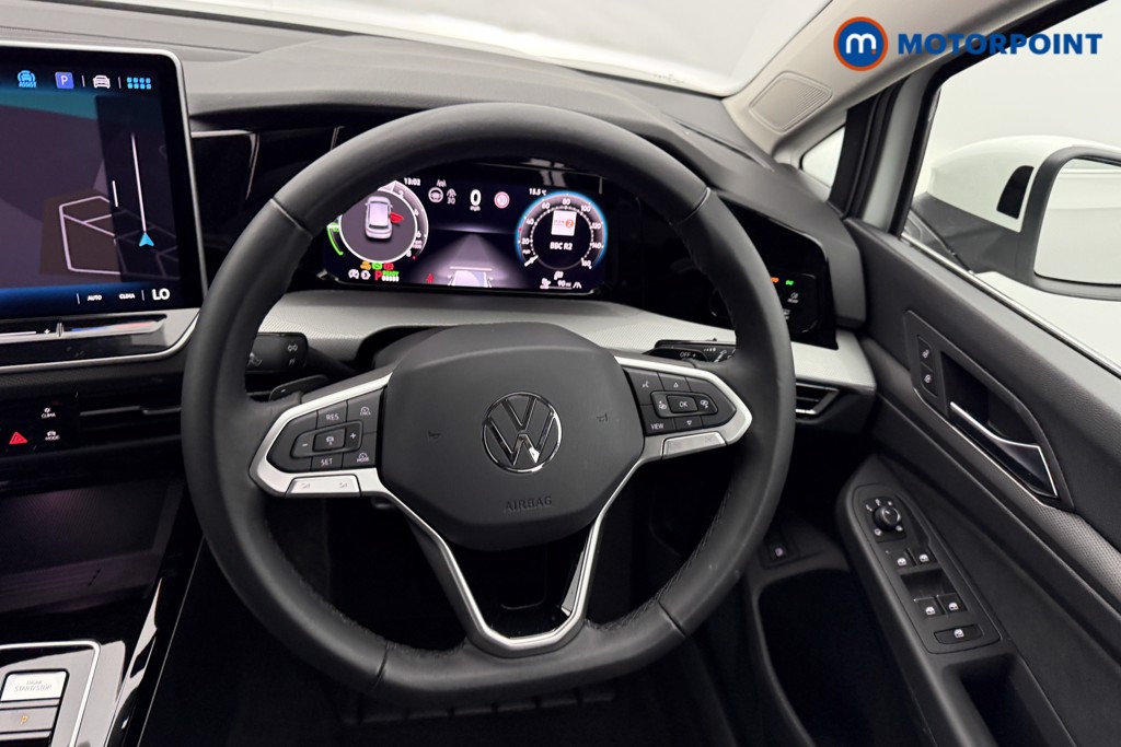 Volkswagen Golf Style Automatic Petrol Plug-In Hybrid Hatchback - Stock Number (1563070) - 3rd supplementary image