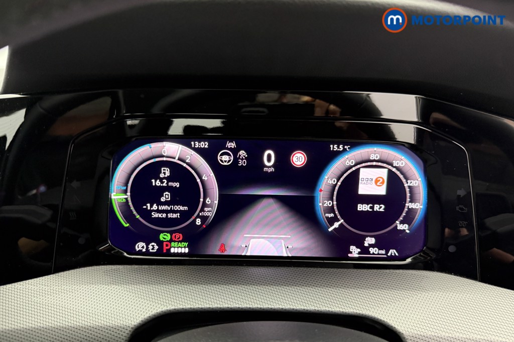 Volkswagen Golf Style Automatic Petrol Plug-In Hybrid Hatchback - Stock Number (1563070) - 5th supplementary image
