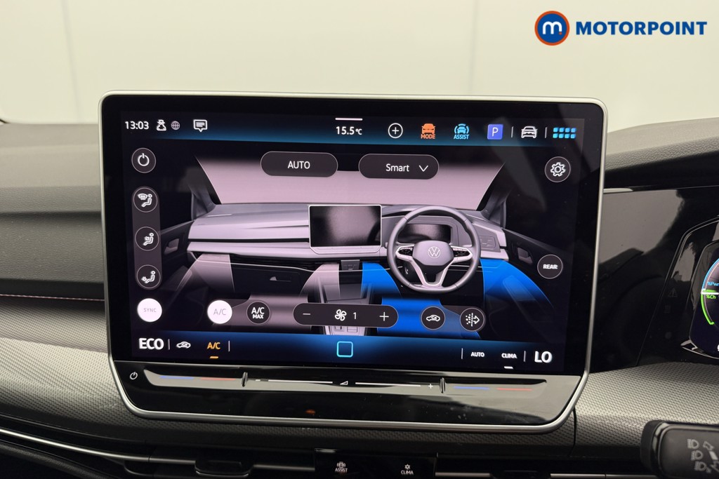 Volkswagen Golf Style Automatic Petrol Plug-In Hybrid Hatchback - Stock Number (1563070) - 7th supplementary image