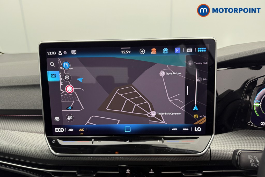 Volkswagen Golf Style Automatic Petrol Plug-In Hybrid Hatchback - Stock Number (1563070) - 8th supplementary image