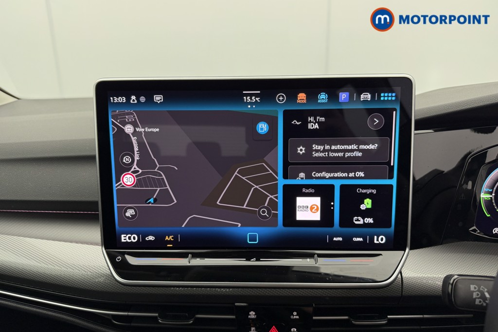 Volkswagen Golf Style Automatic Petrol Plug-In Hybrid Hatchback - Stock Number (1563070) - 10th supplementary image