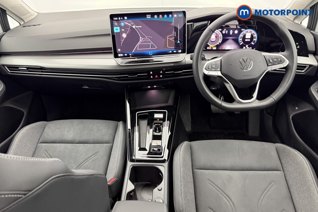 Volkswagen Golf Style Automatic Petrol Plug-In Hybrid Hatchback - Stock Number (1563070) - 1st supplementary image