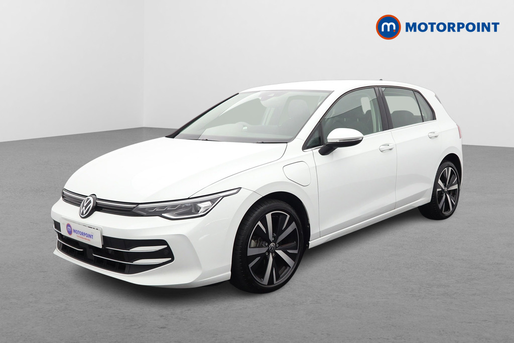 Volkswagen Golf Style Automatic Petrol Plug-In Hybrid Hatchback - Stock Number (1563070) - Passenger side front corner