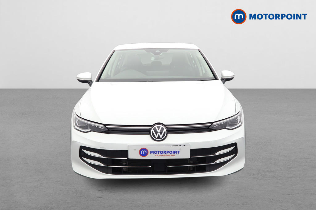 Volkswagen Golf Style Automatic Petrol Plug-In Hybrid Hatchback - Stock Number (1563070) - Front bumper