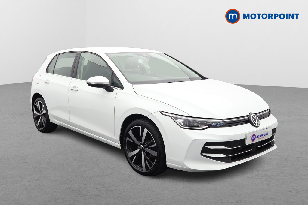 Volkswagen Golf Style Automatic Petrol Plug-In Hybrid Hatchback - Stock Number (1563070) - Drivers side front corner
