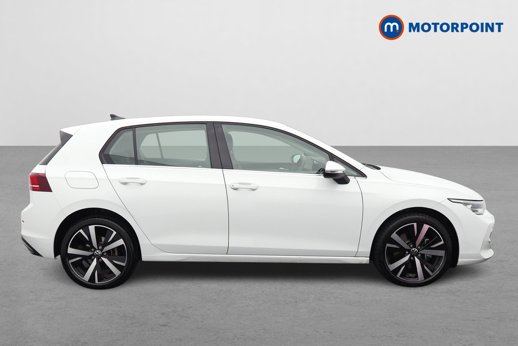 Volkswagen Golf Style Automatic Petrol Plug-In Hybrid Hatchback - Stock Number (1563070) - Drivers side
