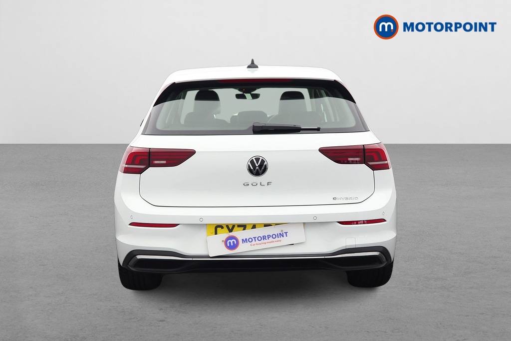Volkswagen Golf Style Automatic Petrol Plug-In Hybrid Hatchback - Stock Number (1563070) - Rear bumper