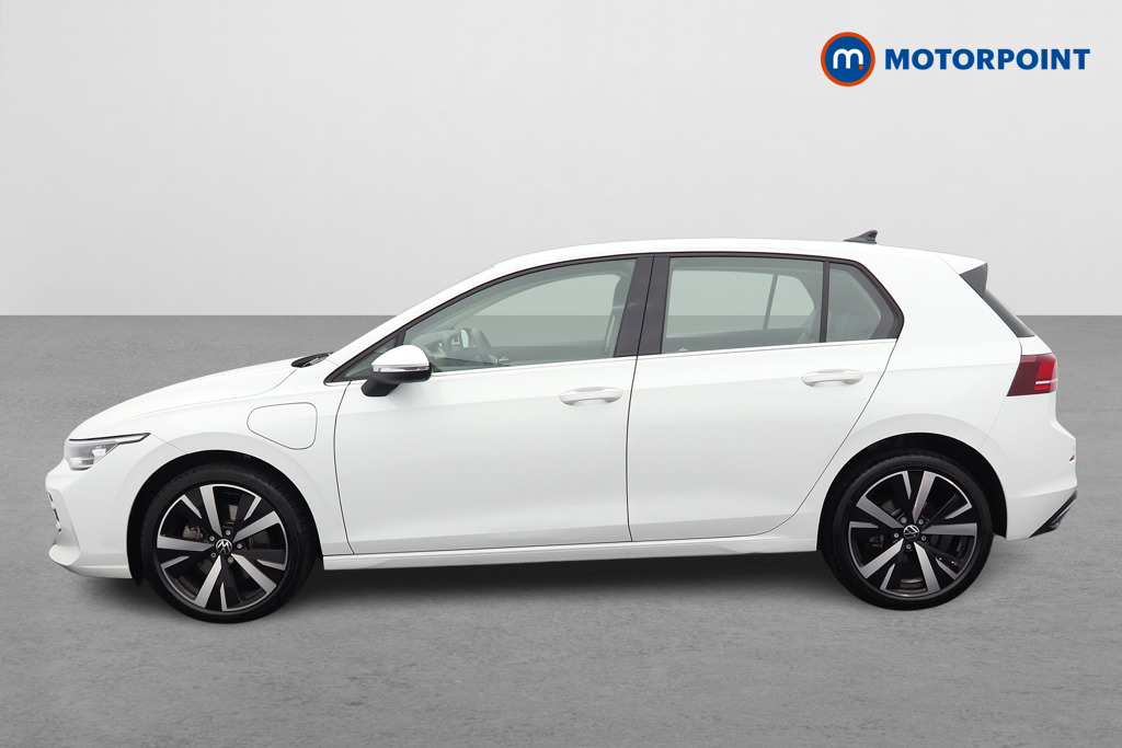 Volkswagen Golf Style Automatic Petrol Plug-In Hybrid Hatchback - Stock Number (1563070) - Passenger side