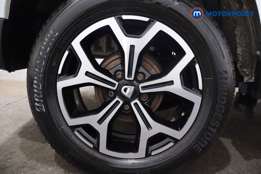 Dacia Duster Prestige Manual Petrol SUV - Stock Number (1563094) - 10th supplementary image
