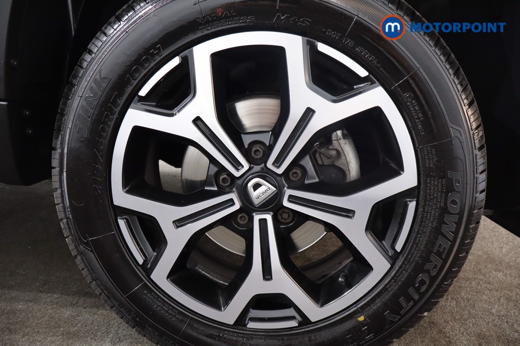 Dacia Duster Prestige Manual Petrol SUV - Stock Number (1563094) - 11th supplementary image