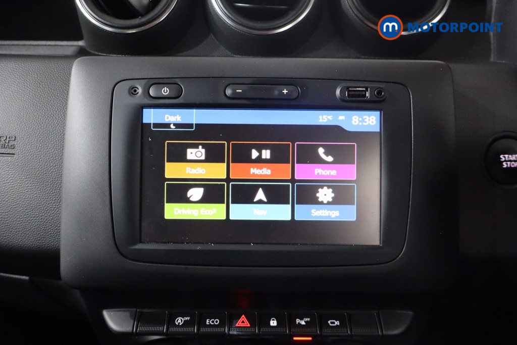 Dacia Duster Prestige Manual Petrol SUV - Stock Number (1563094) - 15th supplementary image