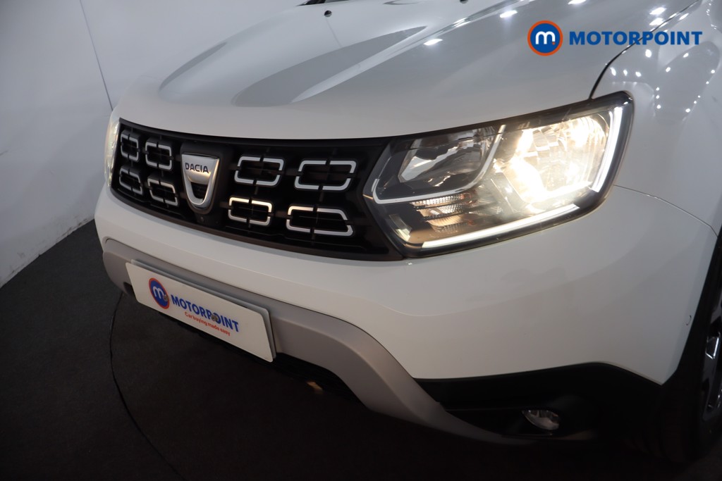 Dacia Duster Prestige Manual Petrol SUV - Stock Number (1563094) - 21st supplementary image