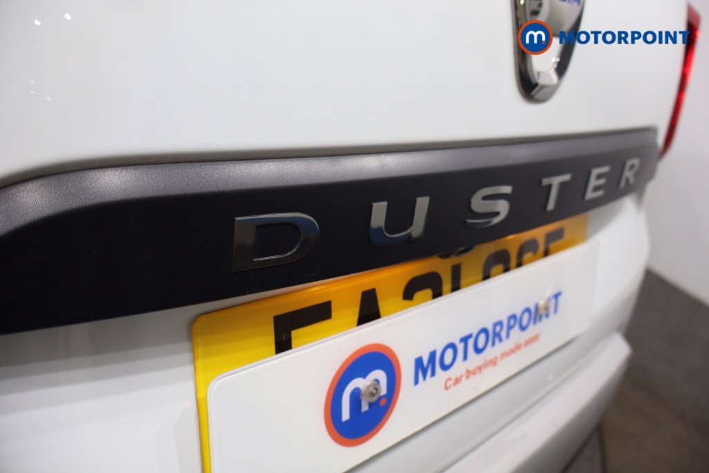 Dacia Duster Prestige Manual Petrol SUV - Stock Number (1563094) - 25th supplementary image