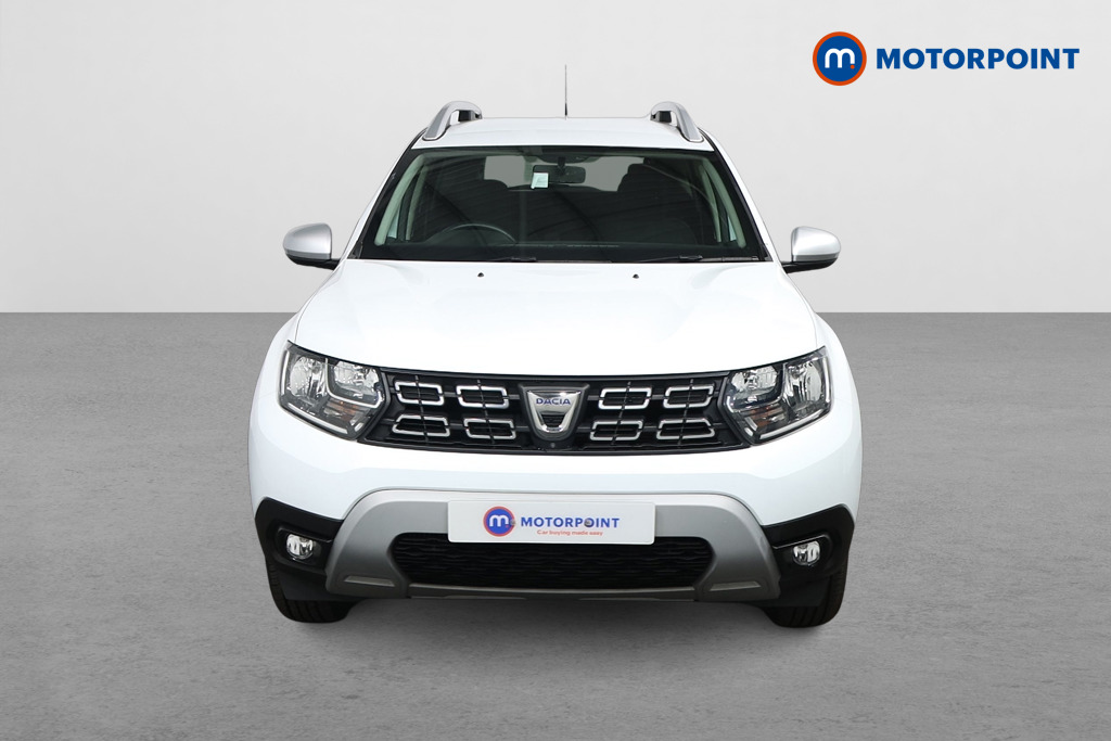 Dacia Duster Prestige Manual Petrol SUV - Stock Number (1563094) - Front bumper