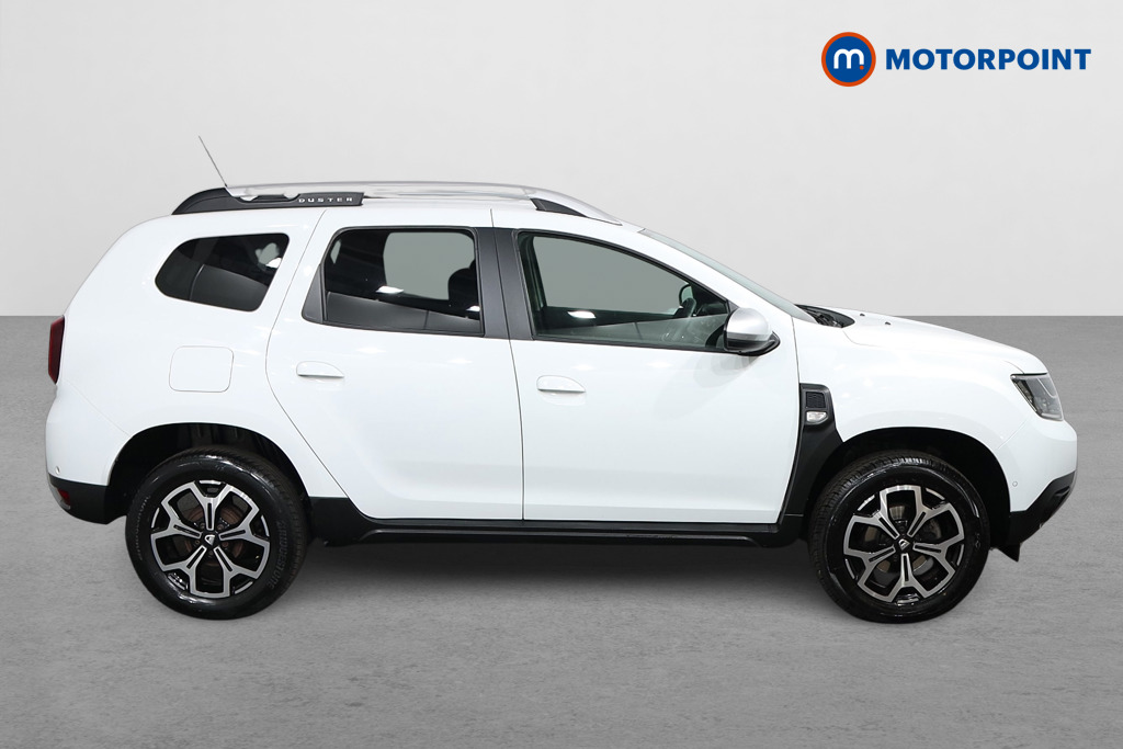 Dacia Duster Prestige Manual Petrol SUV - Stock Number (1563094) - Drivers side
