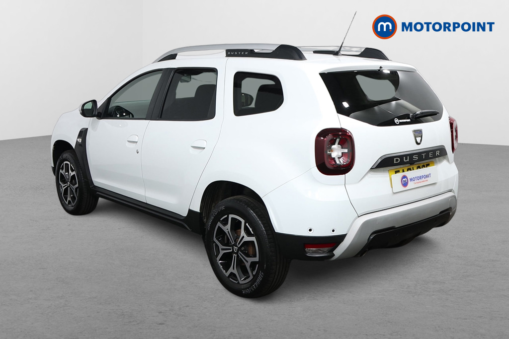 Dacia Duster Prestige Manual Petrol SUV - Stock Number (1563094) - Passenger side rear corner