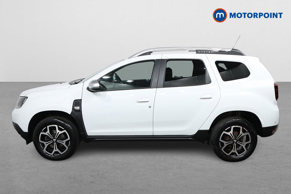 Dacia Duster Prestige Manual Petrol SUV - Stock Number (1563094) - Passenger side