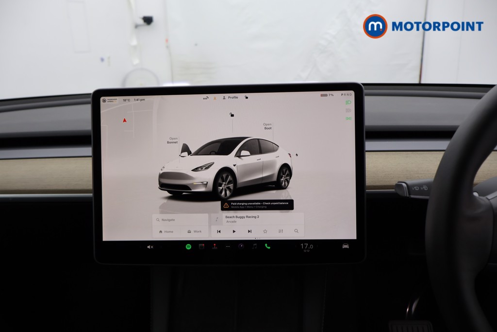 Tesla Model Y Long Range Automatic Electric SUV - Stock Number (1563202) - 2nd supplementary image