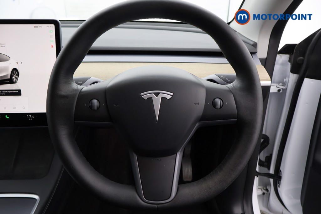 Tesla Model Y Long Range Automatic Electric SUV - Stock Number (1563202) - 1st supplementary image