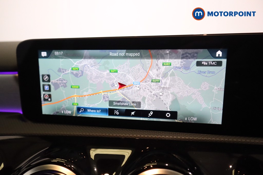 Mercedes-Benz A Class Amg Line Automatic Petrol Plug-In Hybrid Hatchback - Stock Number (1563285) - 2nd supplementary image