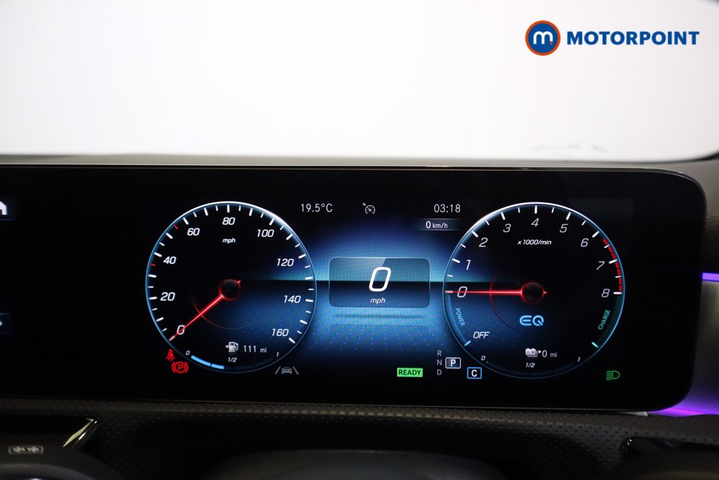 Mercedes-Benz A Class Amg Line Automatic Petrol Plug-In Hybrid Hatchback - Stock Number (1563285) - 13th supplementary image