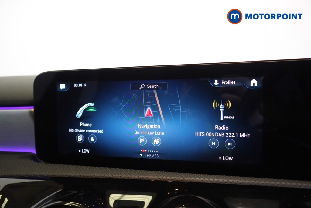 Mercedes-Benz A Class Amg Line Automatic Petrol Plug-In Hybrid Hatchback - Stock Number (1563285) - 16th supplementary image