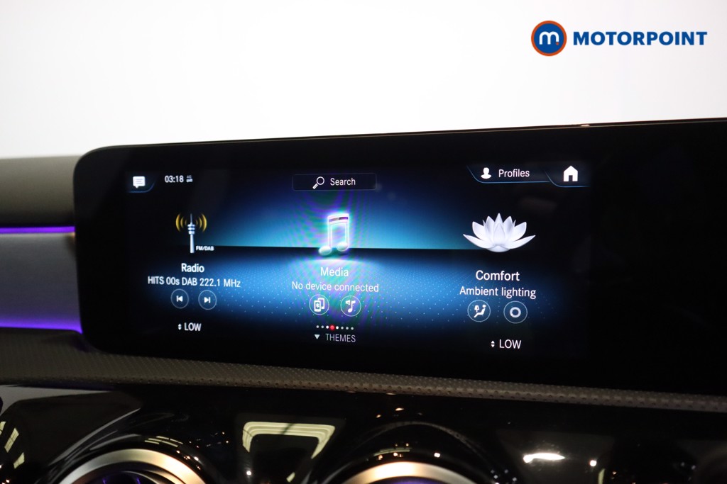 Mercedes-Benz A Class Amg Line Automatic Petrol Plug-In Hybrid Hatchback - Stock Number (1563285) - 17th supplementary image