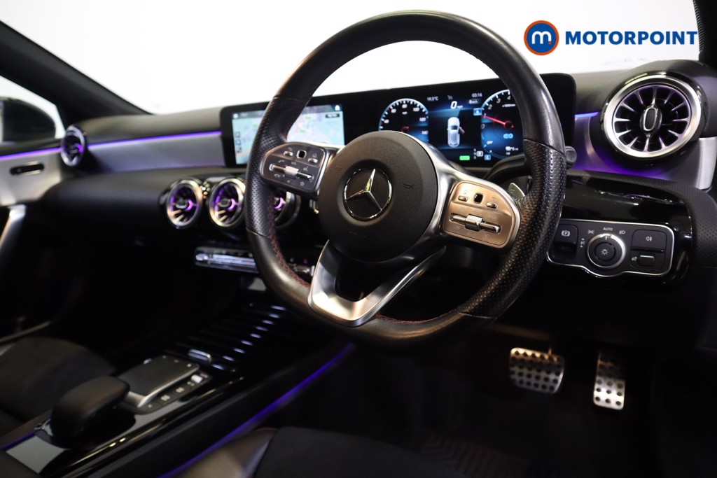 Mercedes-Benz A Class Amg Line Automatic Petrol Plug-In Hybrid Hatchback - Stock Number (1563285) - 1st supplementary image