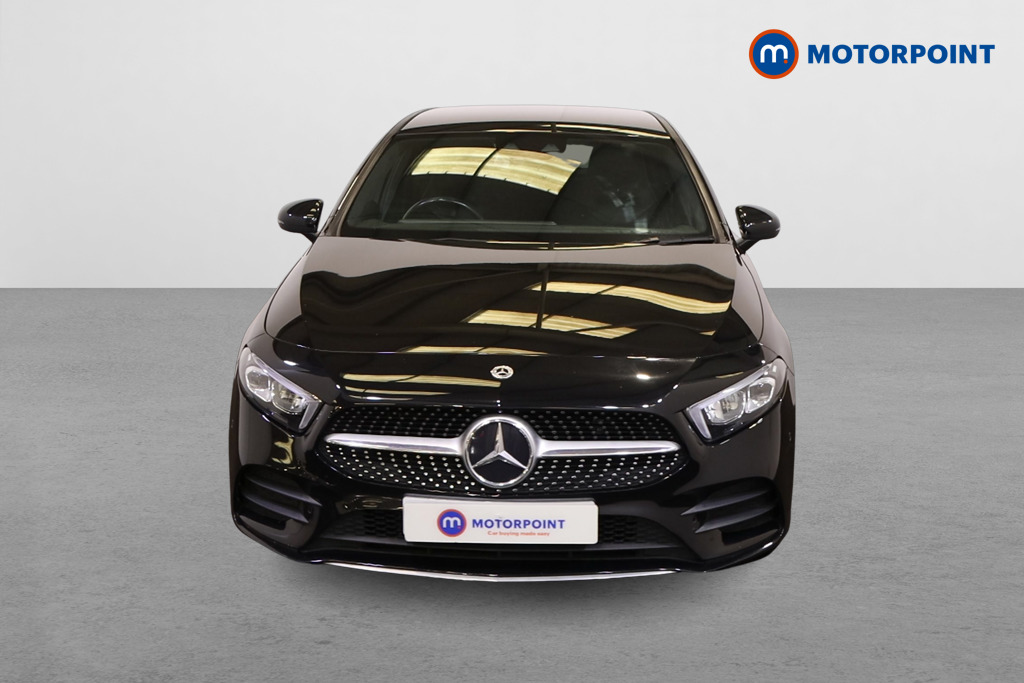 Mercedes-Benz A Class Amg Line Automatic Petrol Plug-In Hybrid Hatchback - Stock Number (1563285) - Front bumper