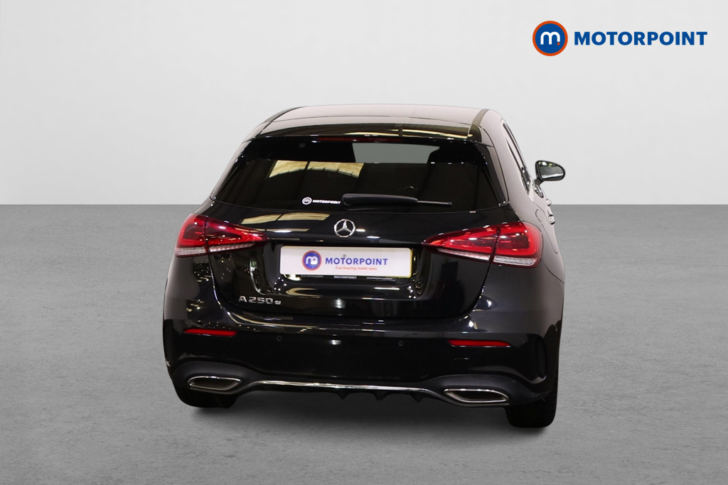 Mercedes-Benz A Class Amg Line Automatic Petrol Plug-In Hybrid Hatchback - Stock Number (1563285) - Rear bumper