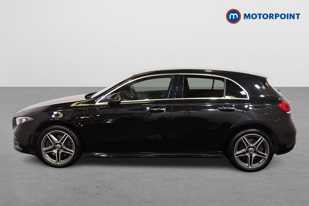 Mercedes-Benz A Class Amg Line Automatic Petrol Plug-In Hybrid Hatchback - Stock Number (1563285) - Passenger side