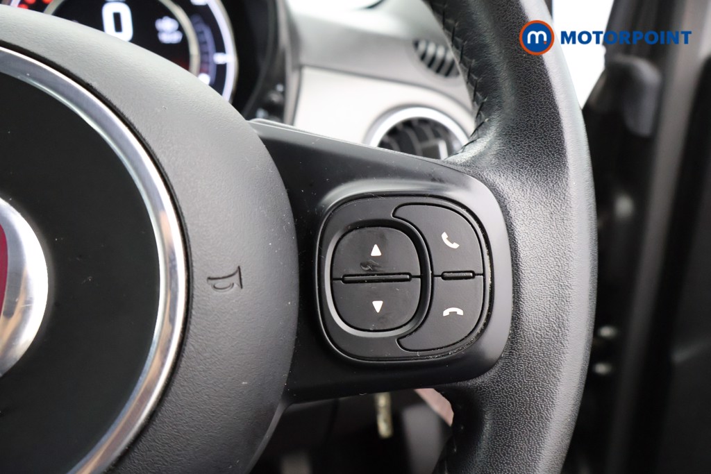 Fiat 500 Sport Manual Petrol-Electric Hybrid Convertible - Stock Number (1563346) - 3rd supplementary image