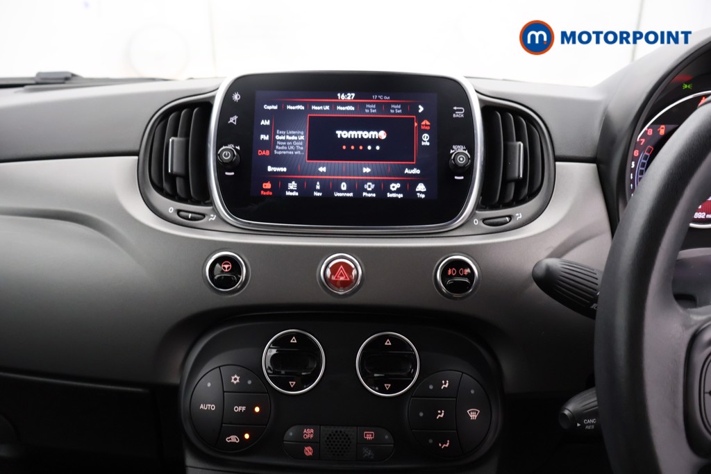 Fiat 500 Sport Manual Petrol-Electric Hybrid Convertible - Stock Number (1563346) - 5th supplementary image