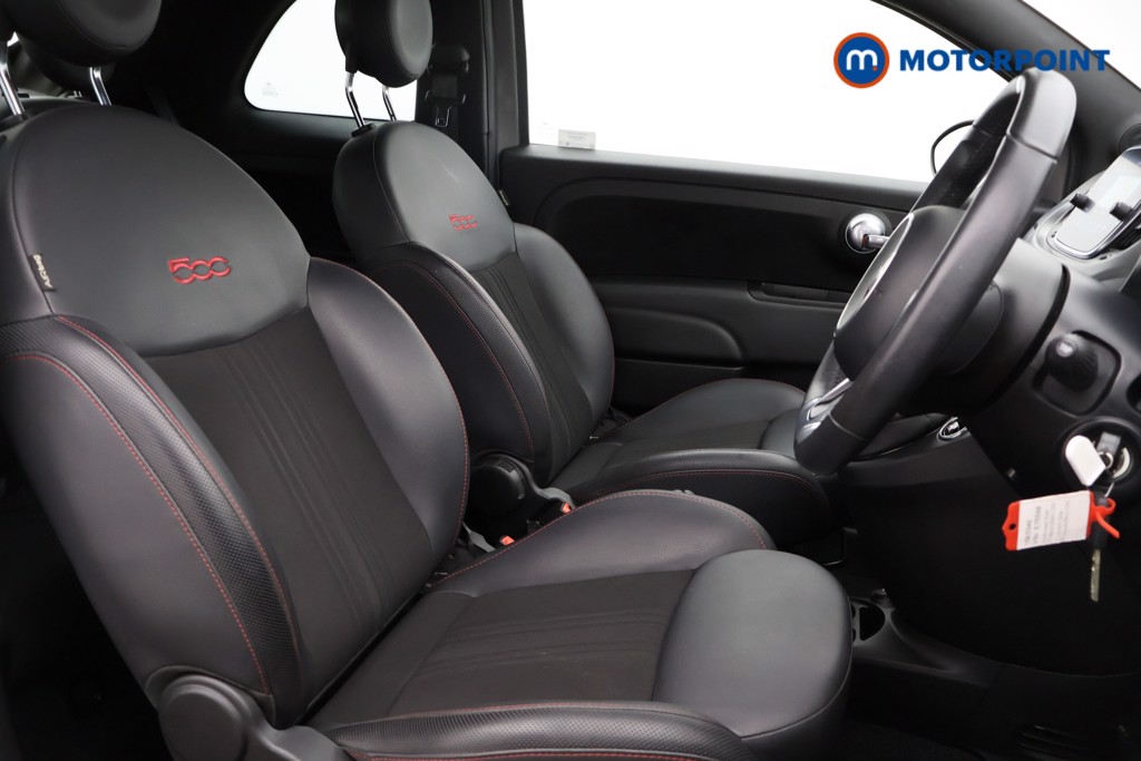 Fiat 500 Sport Manual Petrol-Electric Hybrid Convertible - Stock Number (1563346) - 10th supplementary image
