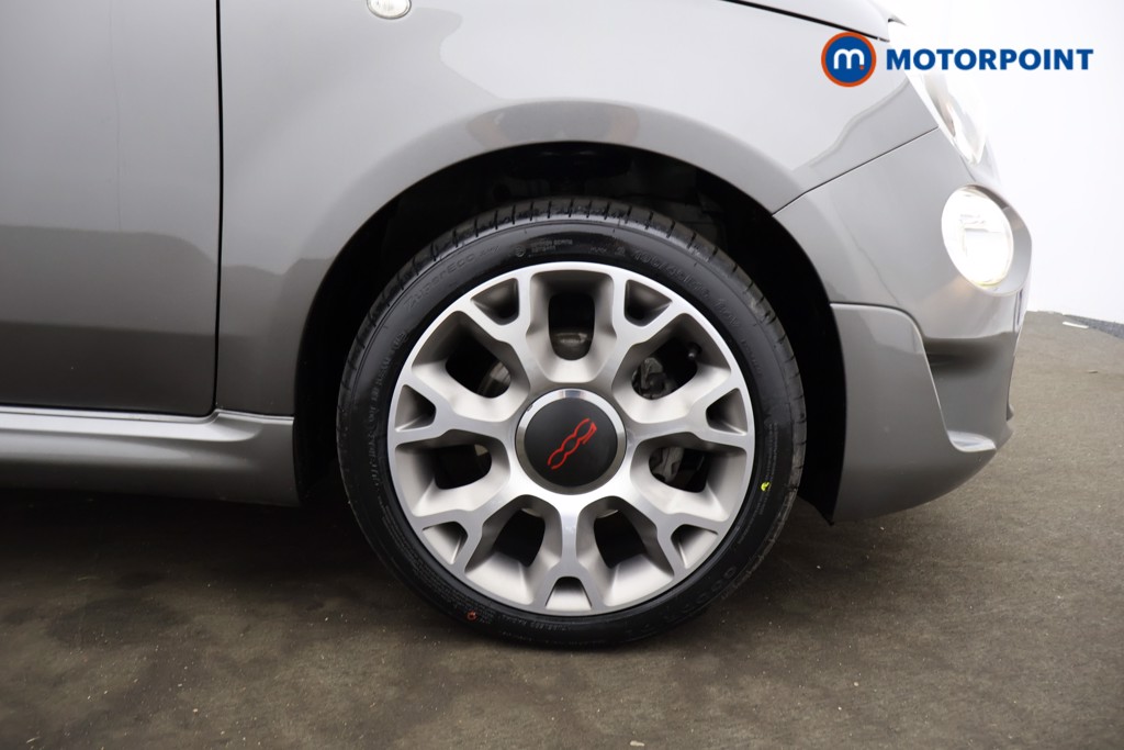 Fiat 500 Sport Manual Petrol-Electric Hybrid Convertible - Stock Number (1563346) - 12th supplementary image