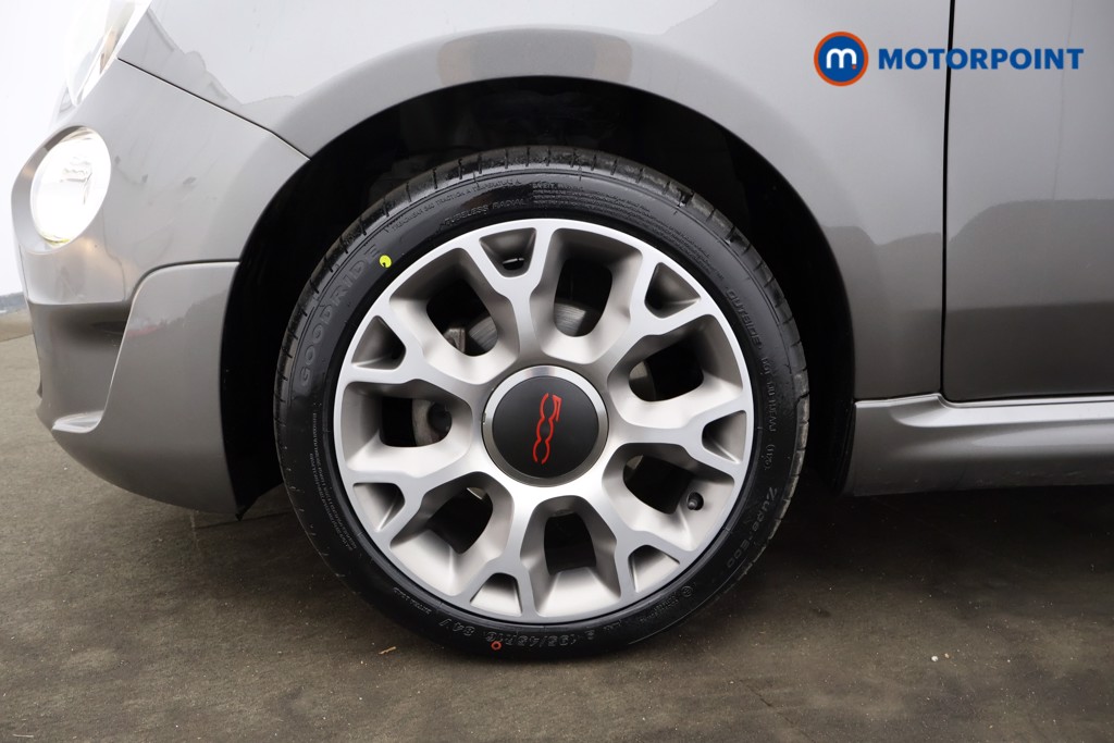 Fiat 500 Sport Manual Petrol-Electric Hybrid Convertible - Stock Number (1563346) - 16th supplementary image