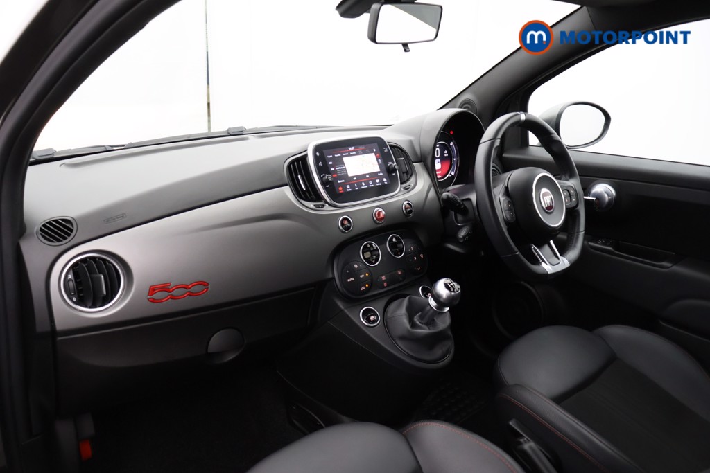 Fiat 500 Sport Manual Petrol-Electric Hybrid Convertible - Stock Number (1563346) - 17th supplementary image