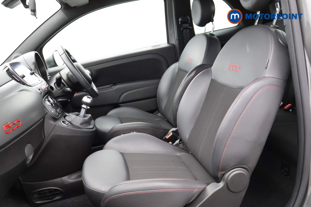 Fiat 500 Sport Manual Petrol-Electric Hybrid Convertible - Stock Number (1563346) - 18th supplementary image