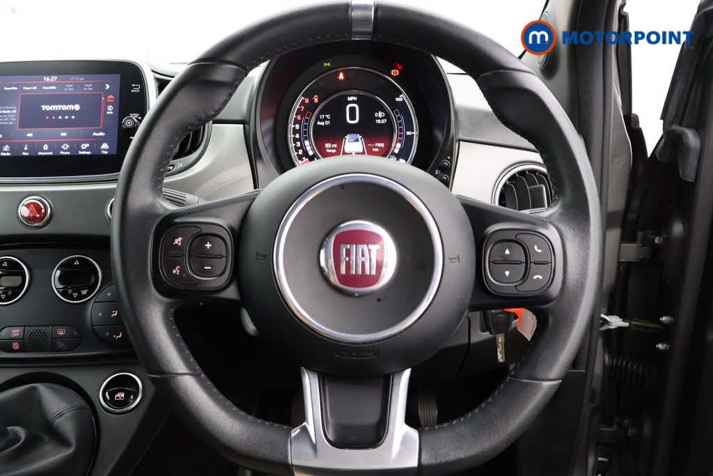 Fiat 500 Sport Manual Petrol-Electric Hybrid Convertible - Stock Number (1563346) - 1st supplementary image