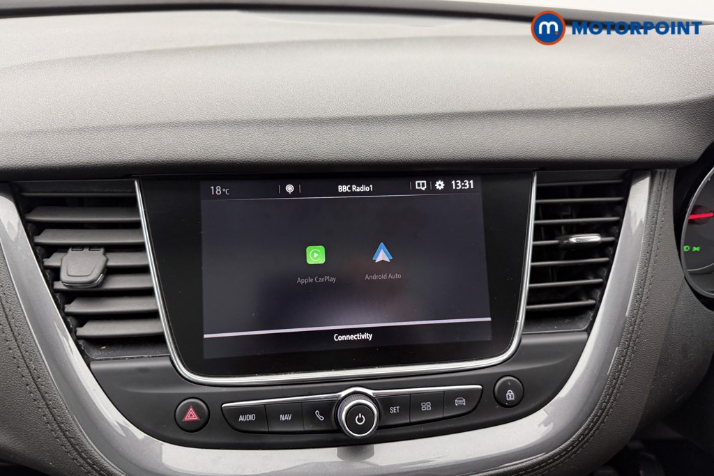 Vauxhall Grandland X Elite Nav Manual Petrol SUV - Stock Number (1563384) - 2nd supplementary image