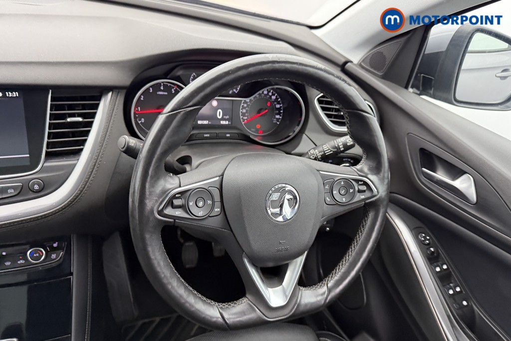 Vauxhall Grandland X Elite Nav Manual Petrol SUV - Stock Number (1563384) - 3rd supplementary image