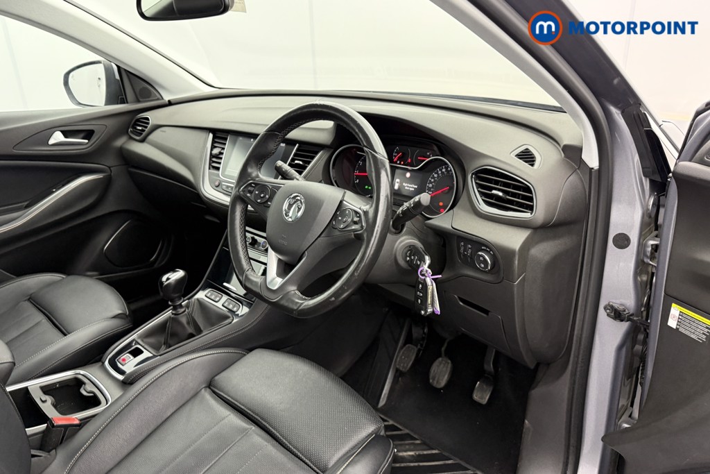 Vauxhall Grandland X Elite Nav Manual Petrol SUV - Stock Number (1563384) - 4th supplementary image