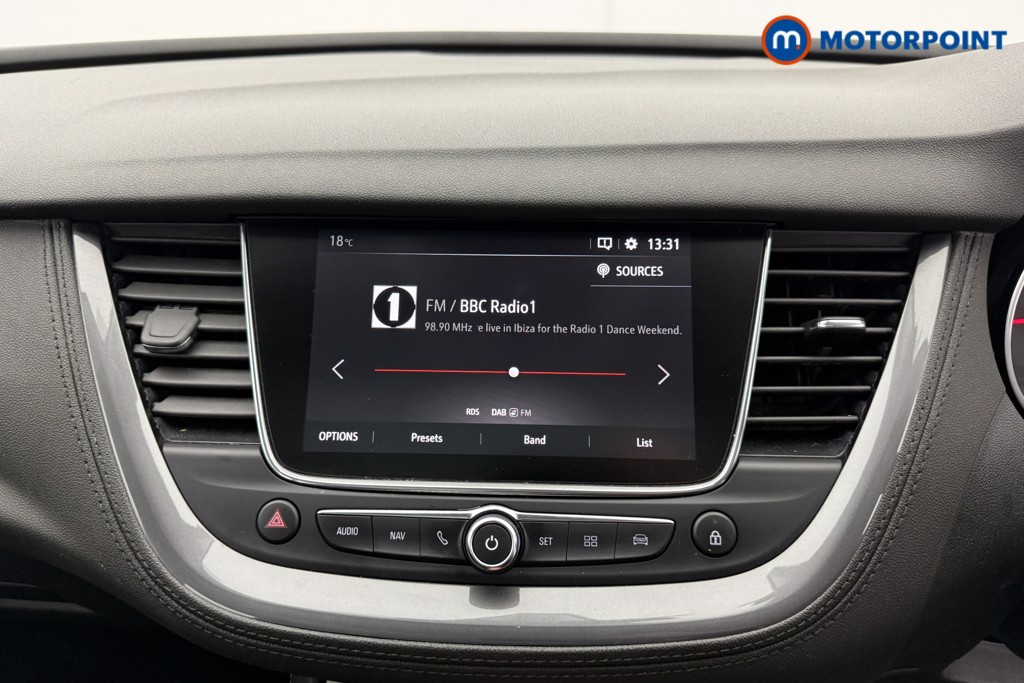 Vauxhall Grandland X Elite Nav Manual Petrol SUV - Stock Number (1563384) - 6th supplementary image