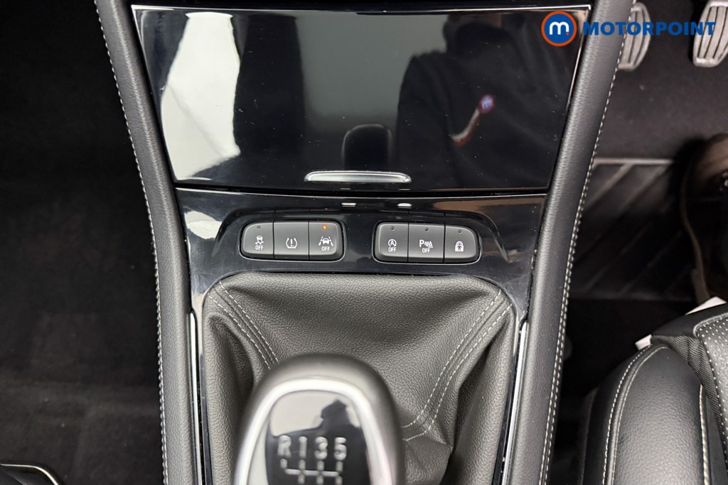 Vauxhall Grandland X Elite Nav Manual Petrol SUV - Stock Number (1563384) - 11th supplementary image