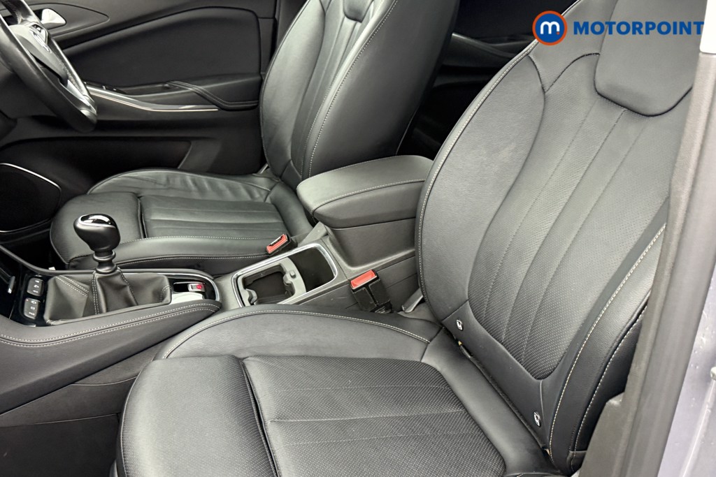 Vauxhall Grandland X Elite Nav Manual Petrol SUV - Stock Number (1563384) - 22nd supplementary image