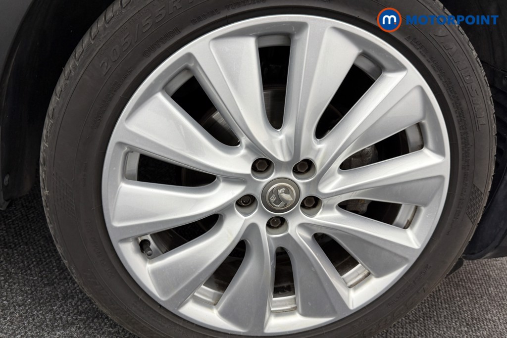 Vauxhall Grandland X Elite Nav Manual Petrol SUV - Stock Number (1563384) - 32nd supplementary image