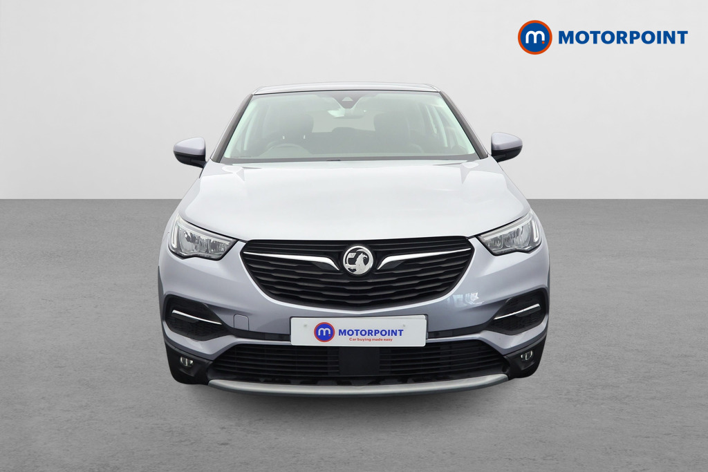 Vauxhall Grandland X Elite Nav Manual Petrol SUV - Stock Number (1563384) - Front bumper