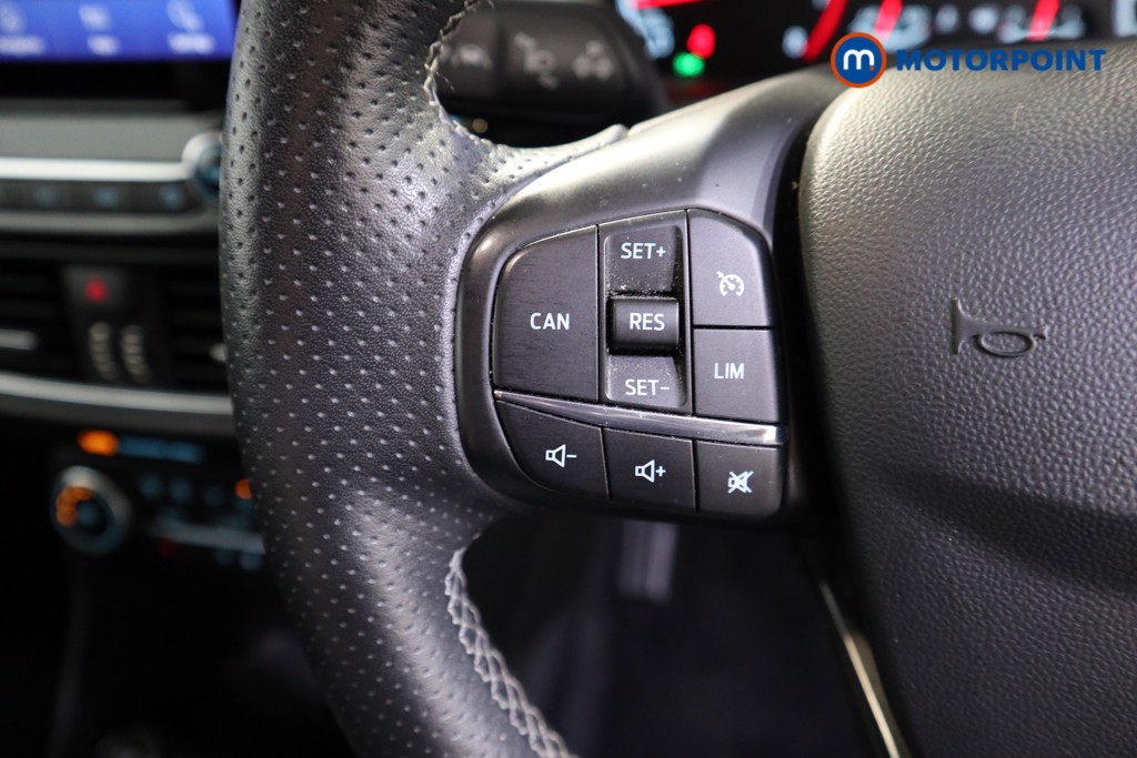 Ford Fiesta St-3 Manual Petrol Hatchback - Stock Number (1563439) - 3rd supplementary image