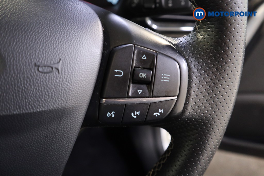 Ford Fiesta St-3 Manual Petrol Hatchback - Stock Number (1563439) - 4th supplementary image
