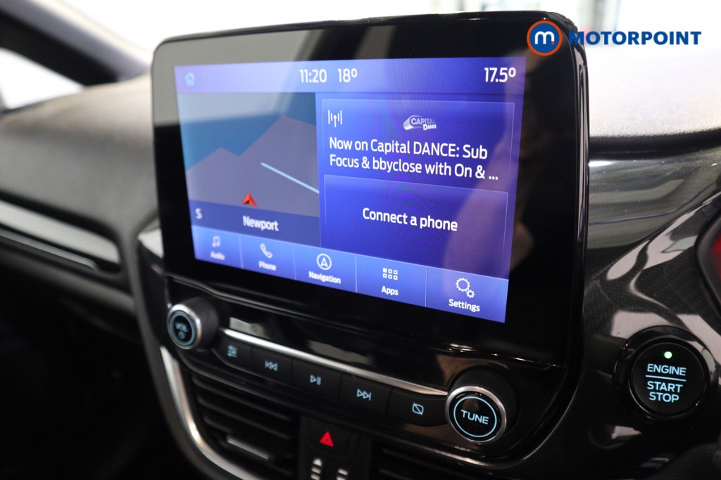 Ford Fiesta St-3 Manual Petrol Hatchback - Stock Number (1563439) - 7th supplementary image